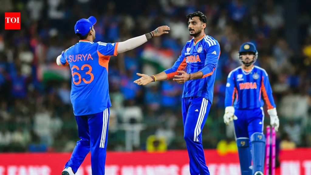 ‘अक्षर पटेल तुमचा MVP आहे’: आर अश्विनने उपकर्णधार वगळल्याबद्दल गौतम गंभीरच्या नेतृत्वाखालील संघ व्यवस्थापनावर टीका केली