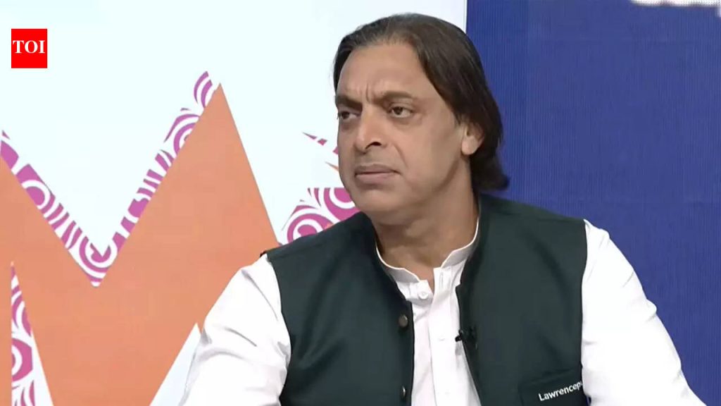 ‘जर भारत बाद झाला तर’ ते ‘सलमान कर्णधारपदासाठी साहित्य नाही’: पाकिस्तानच्या पराभवानंतर शोएब अख्तरची निराशा व्हायरल झाली