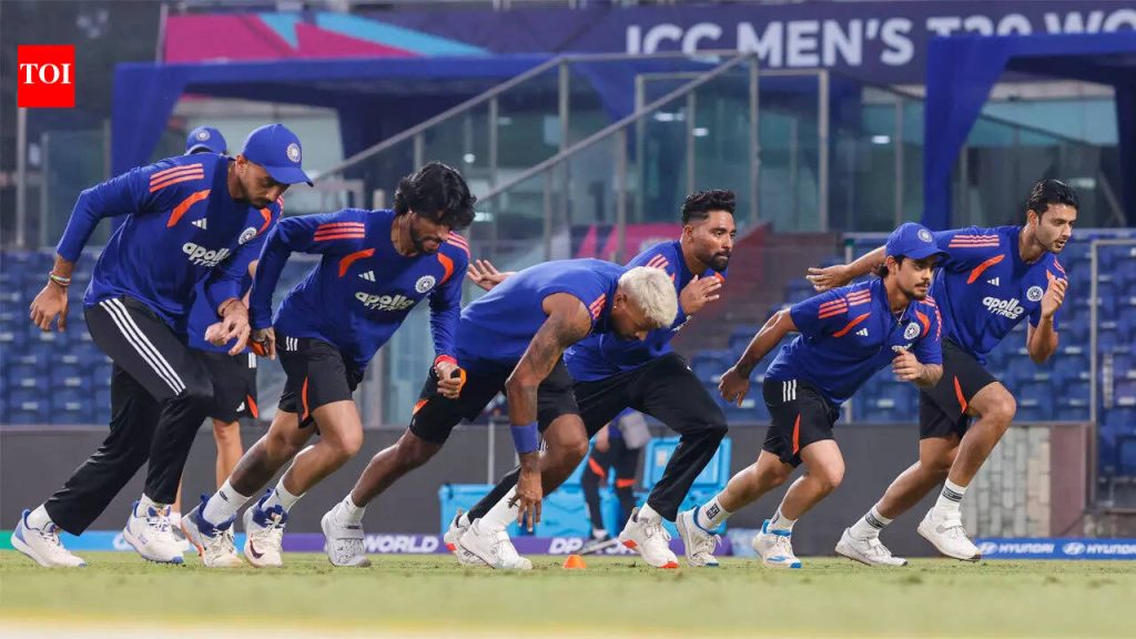 भारत उपांत्य फेरीतील पात्रता परिस्थिती: T20 विश्वचषक स्पर्धेत जिवंत राहण्यासाठी भारताने काय केले पाहिजे