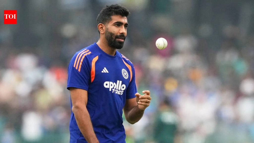 जसप्रीत बुमराह ऐतिहासिक टप्पा गाठण्याच्या उंबरठ्यावर आहे कारण भारताच्या T20 विश्वचषकाच्या आशा एका धाग्याने लटकल्या आहेत