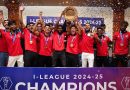 2025-26 हंगामात चर्चिल ब्रदर्सचा समावेश करण्याचा उशीरा प्रस्ताव ISL क्लबने नाकारला