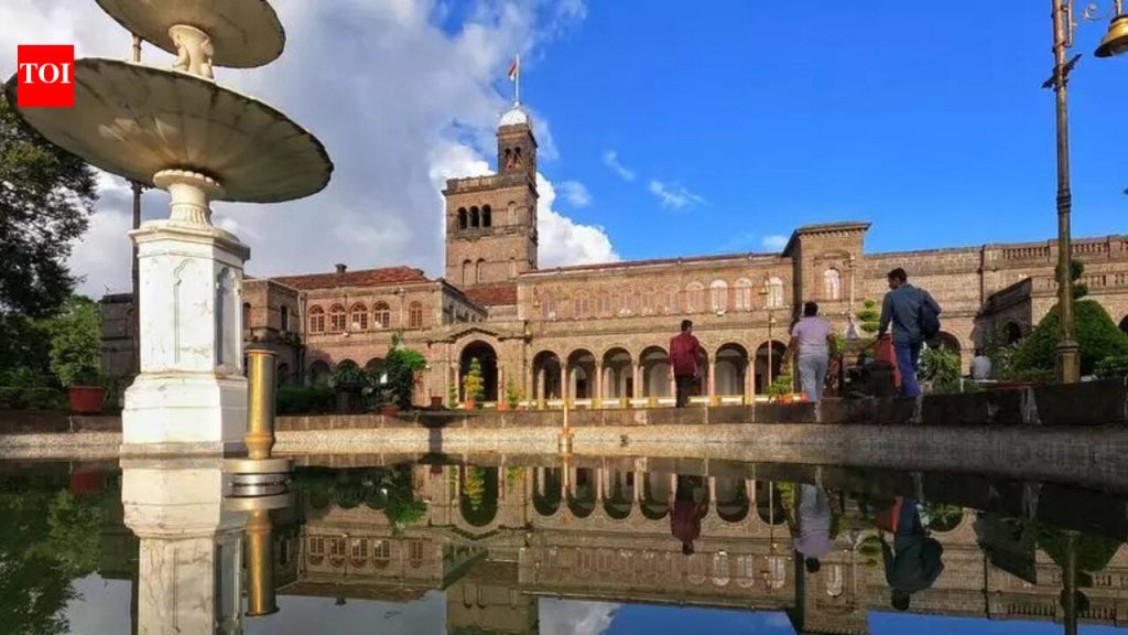 SPPU ला अन्वेषण-2025 मध्ये आरोग्य विज्ञान, कृषी या विषयात सर्वोच्च सन्मान मिळाला