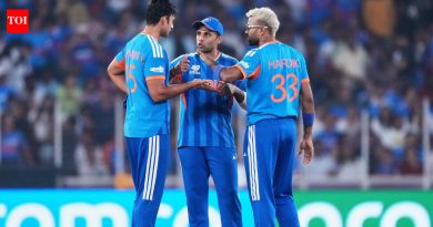 भारत पात्रता परिस्थिती T20 विश्वचषक: उपांत्य फेरी गाठण्यासाठी टीम इंडियाला काय करावे लागेल