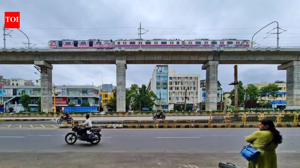 कोंढवा-येवलेवाडीचा एलिव्हेटेड मेट्रो लिंक 2030-31 पर्यंत तयार होण्याची शक्यता: अधिकारी