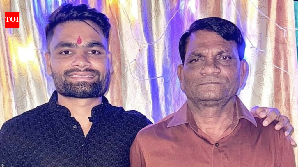 ‘शब्द पुरेसे वाटत नाहीत’: वडिलांच्या निधनानंतर माजी क्रिकेटपटू रिंकू सिंगसोबत एकजुटीने उभे आहेत