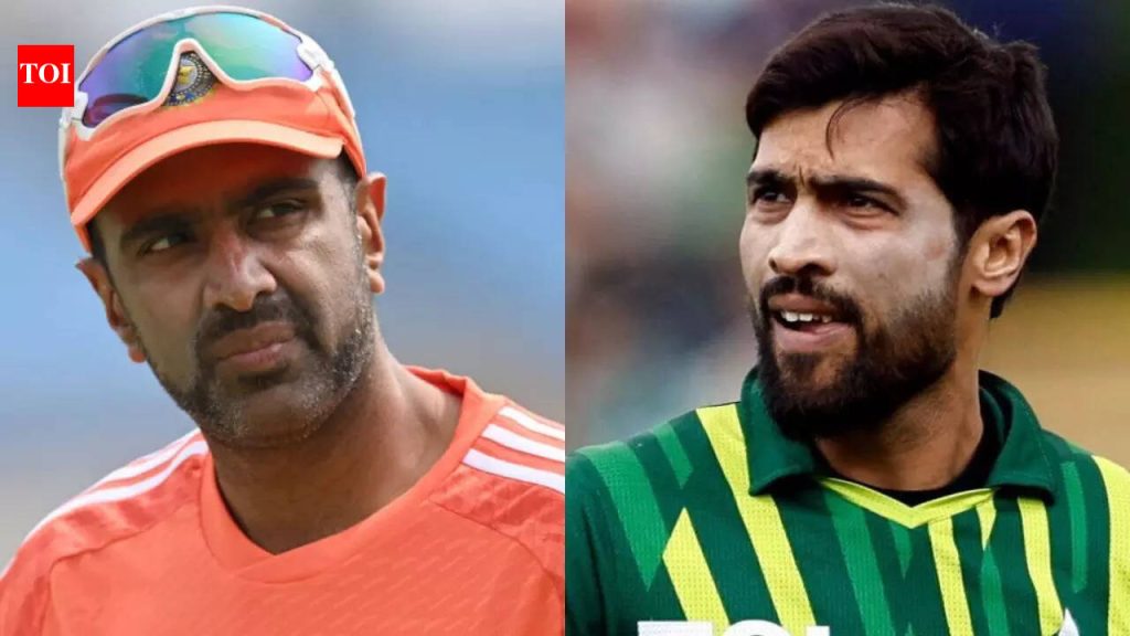 ‘युवराज सिंग त्याचा गुरू आहे’: आर अश्विनने अभिषेक शर्माविरुद्ध ‘स्लोगर’ टिप्पणी केल्याबद्दल पाकिस्तानच्या मोहम्मद आमीरला टाळले