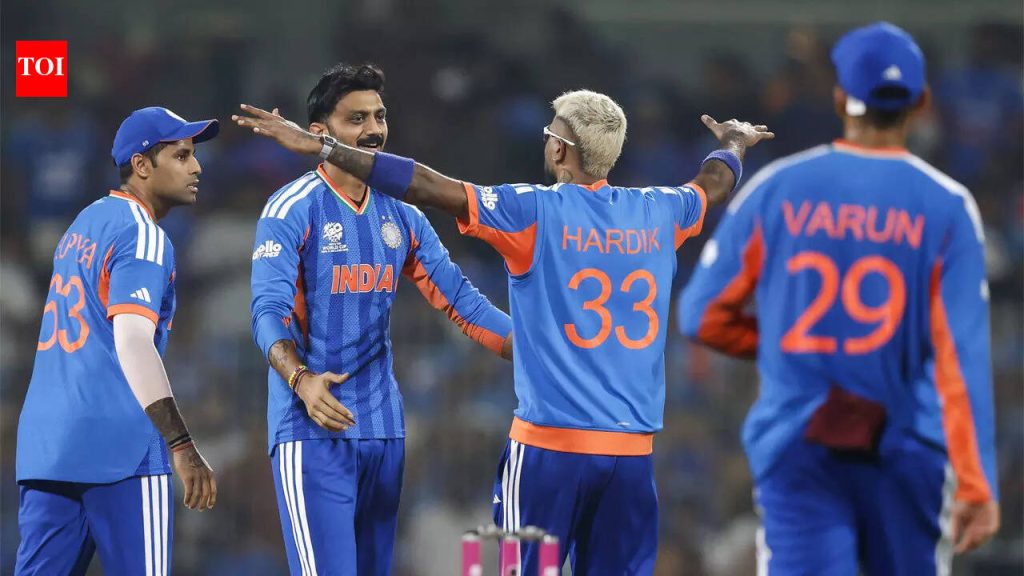 T20 विश्वचषक 2026 सुपर 8 पॉइंट्स टेबल: इंग्लंडने पाकिस्तानच्या आशा वाचवल्यामुळे भारत आभासी उपांत्यपूर्व फेरीसाठी सज्ज झाला