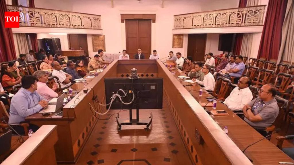 भूमिगत बोगदा योजना अंतिम करण्यापूर्वी 6-7 संरेखन पर्यायांचा अभ्यास करा: PMRDA