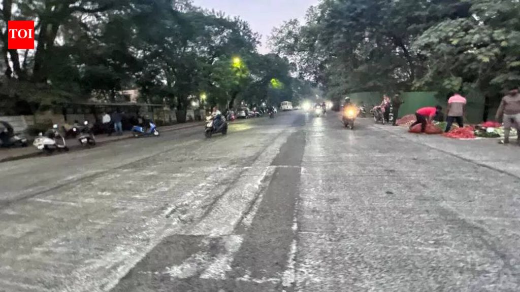 खराडी-शिवणे रस्त्याच्या प्रलंबित भागासाठी भूसंपादन तीव्र करण्यासाठी PMC हालचाली करत आहे