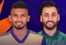 PAK vs SL Live क्रिकेट स्कोअर, T20 World Cup 2026: नेट रन-रेटचा दबाव बाबर आझमला केंद्रस्थानी ठेवतो कारण पाकिस्तानने उपांत्य फेरीच्या स्थानाचा पाठलाग केला
