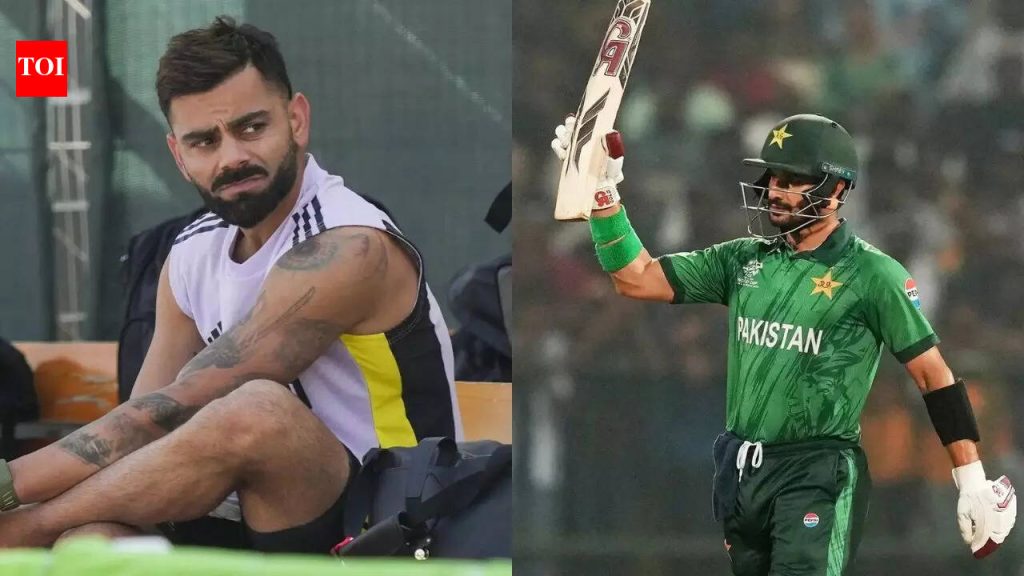 PAK vs SL: रेकॉर्ड! साहिबजादा फरहानने विराट कोहलीला मागे टाकले, आतापर्यंतचा सर्वोच्च…