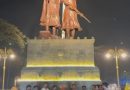 शिवरथ यात्रेच्या साक्षीने तळेगावात शिवभक्तीचा जागर क्रिकेटपटू आदित्य माने यांचे शिवकार्यास योगदान