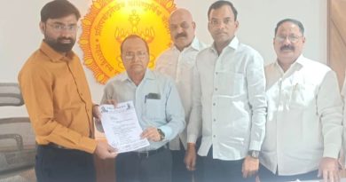 शिवशंभू स्मारकाला अर्थसंकल्पी ‘संजीवनी द्या उत्सवांसाठी स्वतंत्र तरतुदीची मागणी