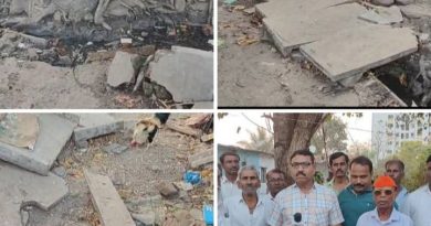 कामे मंजूर असूनही रखडली तळेगाव दाभाडे नगरपरिषद प्रशासनाचा नाकर्तेपणा उघड