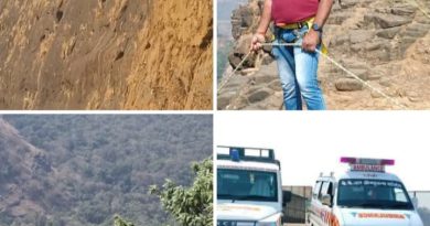 सुसाईड पॉईंटची छाया गडद पर्यटननगरी लोणावळ्यात आत्महत्यांची मालिका