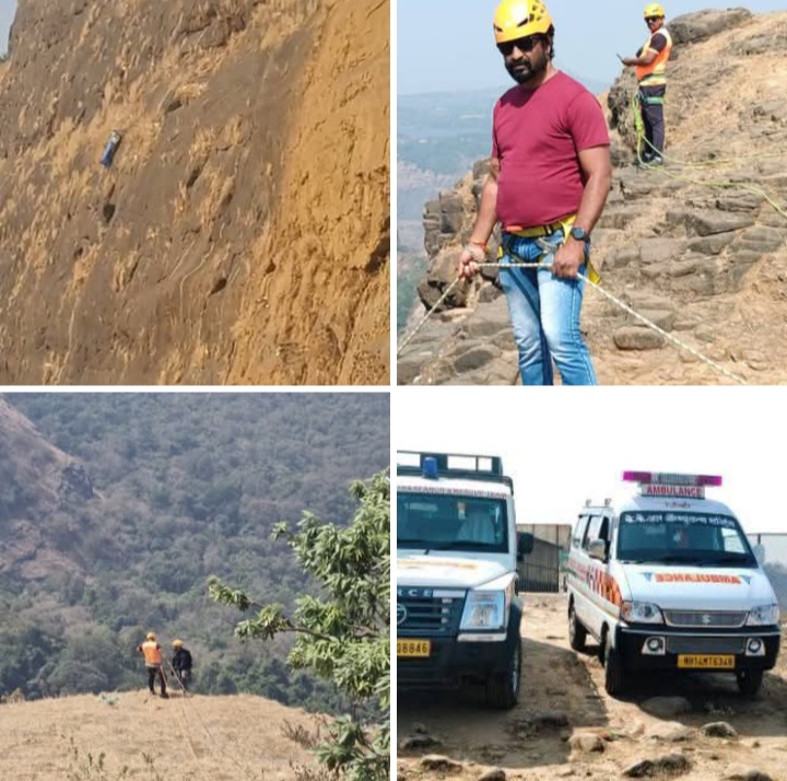 सुसाईड पॉईंटची छाया गडद पर्यटननगरी लोणावळ्यात आत्महत्यांची मालिका
