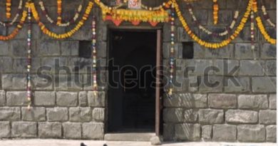 लोहगडावर महाशिवरात्रीची जय्यत तयारी रौप्यमहोत्सवी वर्षात उत्सवाला विशेष रंग