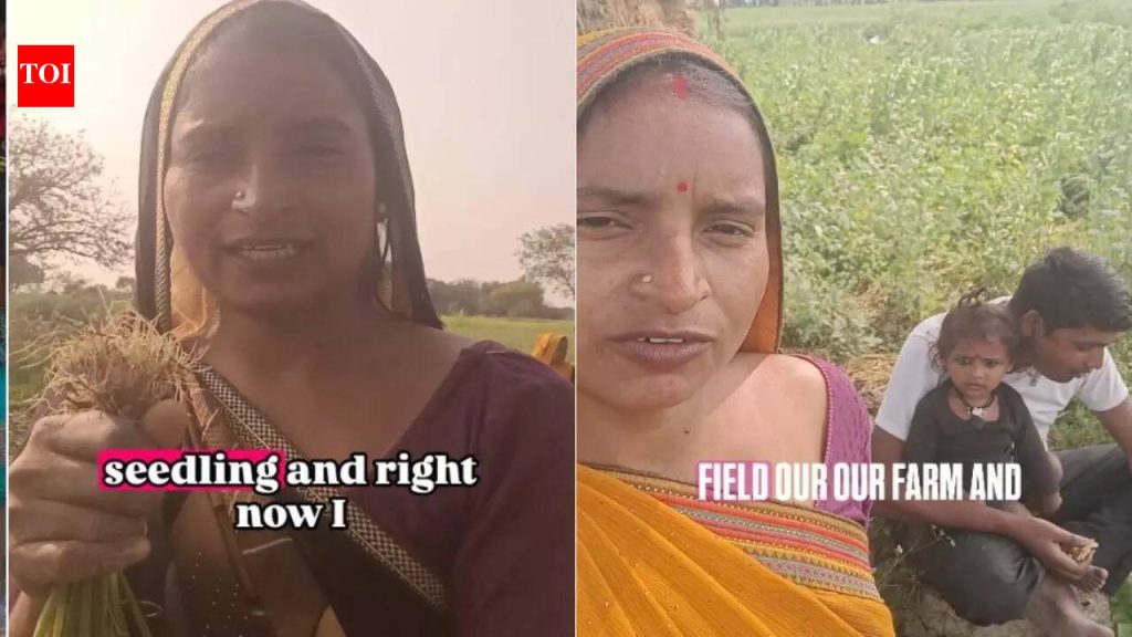 देहाती मॅडम: तिच्या साडीला न्याय देऊ नका: “देहाती मॅडम” इंग्रजी बोलण्याची प्रेरणादायी कथा