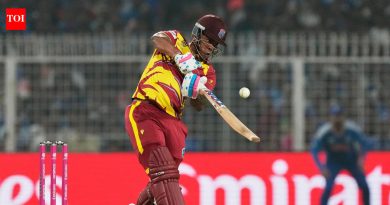 शिमरॉन हेटमायरने T20 विश्वचषकाचा इतिहास रचला, भारताविरुद्ध सर्वकालीन विक्रम केला