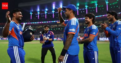 T20 विश्वचषक 2026 उपांत्य फेरीचे वेळापत्रक, तारखा, वेळा, ठिकाणे – तुम्हाला हे सर्व माहित असणे आवश्यक आहे