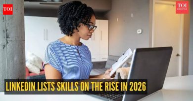 LinkedIn 2026 मध्ये वाढलेल्या कौशल्यांची यादी करते: एआय हायरिंग युगात नोकरीच्या शीर्षकांपेक्षा कौशल्ये अधिक महत्त्वाचे का आहेत