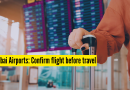 दुबई विमानतळांनी ॲडव्हायझरी जारी केली: DXB, DWC वर मर्यादित ऑपरेशन्स रीस्टार्ट झाल्यामुळे निश्चित केलेल्या एअरलाइन सुटण्याच्या वेळेशिवाय प्रवास करू नका दुबई विमानतळांनी ॲडव्हायझरी जारी केली: DXB, DWC वर मर्यादित ऑपरेशन्स रीस्टार्ट झाल्यामुळे निश्चित केलेल्या एअरलाइन सुटण्याच्या वेळेशिवाय प्रवास करू नका