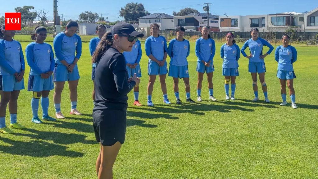 AFC महिला आशियाई चषक: कोविड-19 हार्टब्रेकपासून, भारत खंडातील सर्वोत्तम विरुद्ध गुणवत्तेवर परतला