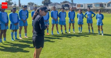 AFC महिला आशियाई चषक: कोविड-19 हार्टब्रेकपासून, भारत खंडातील सर्वोत्तम विरुद्ध गुणवत्तेवर परतला