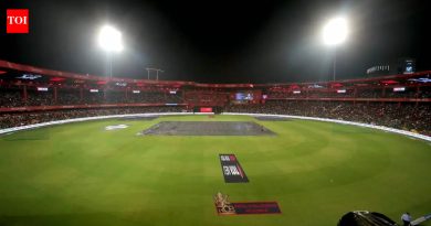 IPL 2026: RCB बेंगळुरूच्या चिन्नास्वामी स्टेडियमवर पाच घरच्या मैदानात खेळणार