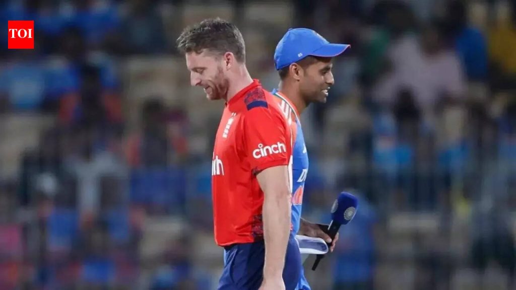 IND vs ENG: भारत विरुद्ध इंग्लंड T20 विश्वचषक उपांत्य फेरी कधी आणि कुठे पाहायची