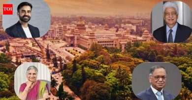 बंगळुरूचे अब्जाधीश आणि त्यांची कोट्यवधी खाजगी निवासस्थाने