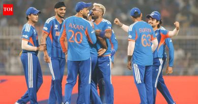 ‘भारत T20 विश्वचषक फायनल नही खेलेगा’: पाकिस्तान स्टारने नव्या वादाला तोंड फोडले – पहा