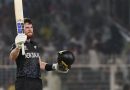 ‘थोडे सेलिब्रेट करण्याची वेळ आली आहे, पण रविवारच्या फायनलकडे लक्ष आहे’: टी-20 वर्ल्ड कपच्या विक्रमी शतकानंतर फिन ऍलन
