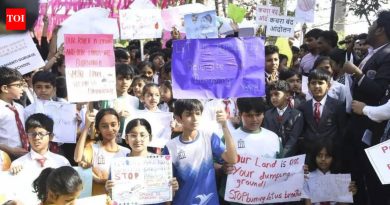 एमआयटी-एडीटी विद्यार्थ्यांचे आंदोलन, मुळा-मुठाजवळील कचराकुंड्या रोखल्या