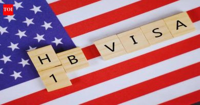 H-1B Visa 2027: USCIS ने नवीन नियमांसह मार्च नोंदणी विंडो उघडली; अंतिम मुदत मार्च १९ |
