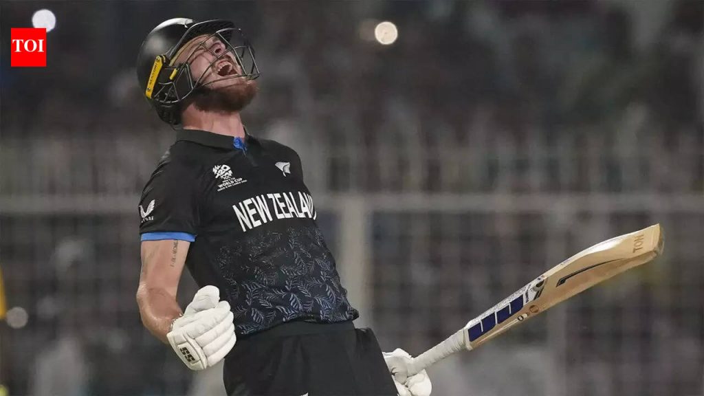 ‘काळ्या मातीवर पाच खेळ’: फिन ऍलनने न्यूझीलंडच्या T20 विश्वचषकातील वाढीचे रहस्य उघड केले