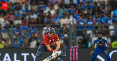 जेकब बेथेलच्या झंझावाती शतकाने T20 विश्वचषकाच्या उपांत्य फेरीत रेकॉर्ड बुक्सचे पुनर्लेखन केले