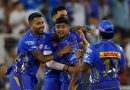 मुंबई इंडियन्सने नवीन IPL 2026 जर्सी लाँच केली – पहा