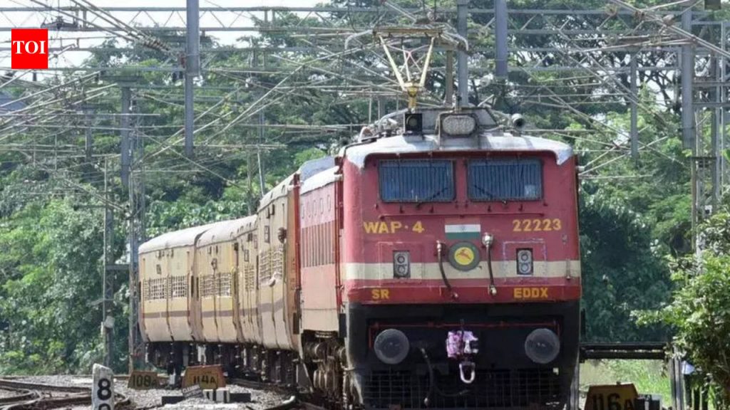 लोणावळा विभागातील आणखी 2 ट्रॅकसाठी 5.1k-cr खर्च