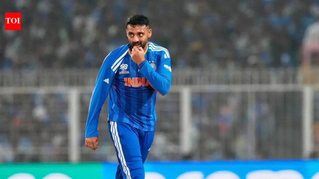 वरुण चक्रवर्तीवर लवकर हल्ला करा आणि त्याचा आत्मविश्वास घसरला, अश्विनने टी20 विश्वचषक फायनलपूर्वी दिला इशारा