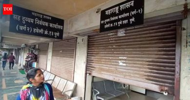 100 हून अधिक प्रलंबित रजा आणि परवाना कागदपत्रांसह नोंदणी कार्यालये आज काम करण्यासाठी
