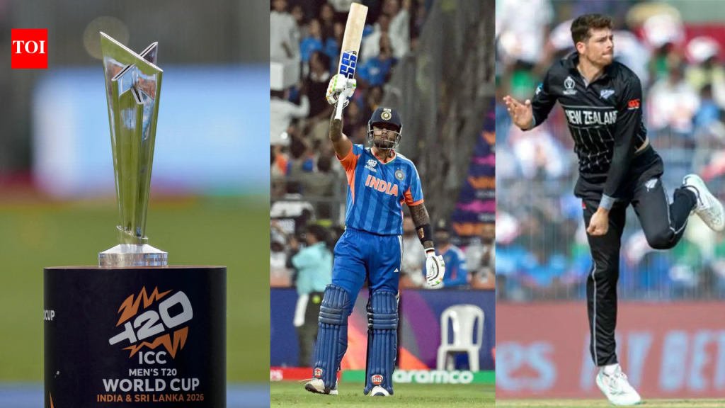 T20 विश्वचषक 2026 समारोप समारंभ: तारीख, वेळ, कलाकार आणि संपूर्ण तपशील