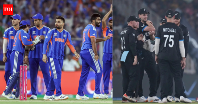 T20 वर्ल्ड कप फायनल: भारतीय रेल्वेने दिल्ली ते अहमदाबाद विशेष ट्रेनची घोषणा केली