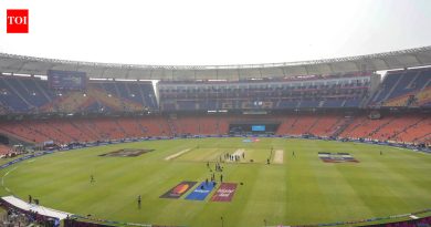 IND vs NZ T20 विश्वचषक अंतिम हवामान अहवाल: अहमदाबाद लढतीवर पावसाचा परिणाम होईल का?