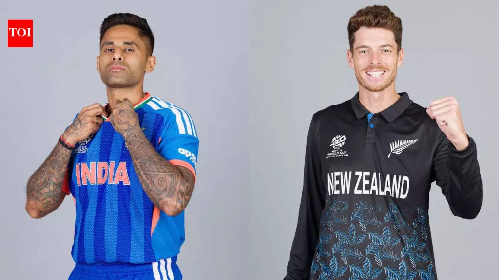 भारत विरुद्ध न्यूझीलंड थेट स्कोअर, T20 विश्वचषक फायनल 2026: भारताचे लक्ष्य मुकुटाचे रक्षण करण्याचे आहे, न्यूझीलंड मार्गात उभा आहे