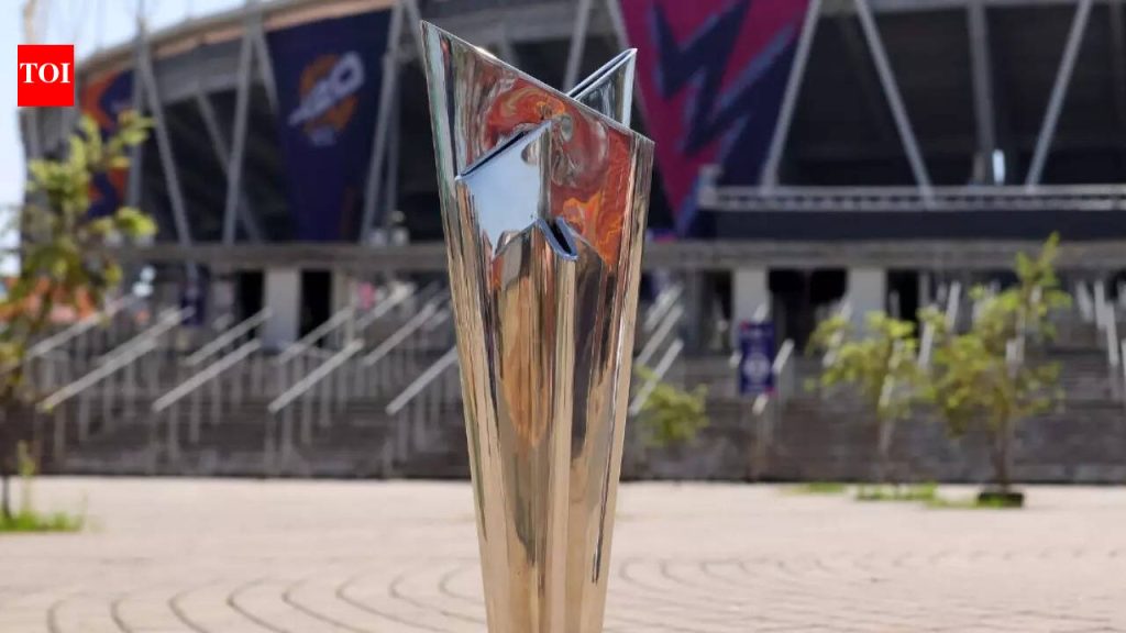 IND vs NZ: T20 विश्वचषक ट्रॉफीचे अल्प-ज्ञात जयपूर कनेक्शन