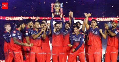 IPL 2026 28 मार्चपासून सुरू होणार आहे, RCB बेंगळुरूमध्ये पाच होम गेम्स खेळणार आहे