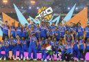 T20 विश्वचषक फायनल : भारताने 19 नोव्हेंबरचे भूत गाडले; न्यूझीलंडचा ९६ धावांनी पराभव T20 विश्वचषक फायनल : भारताने 19 नोव्हेंबरचे भूत गाडले; न्यूझीलंडचा ९६ धावांनी पराभव