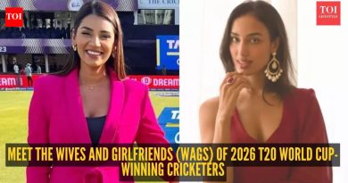 2026 T20 विश्वचषक विजेत्या क्रिकेटपटूंच्या WAG ला भेटा