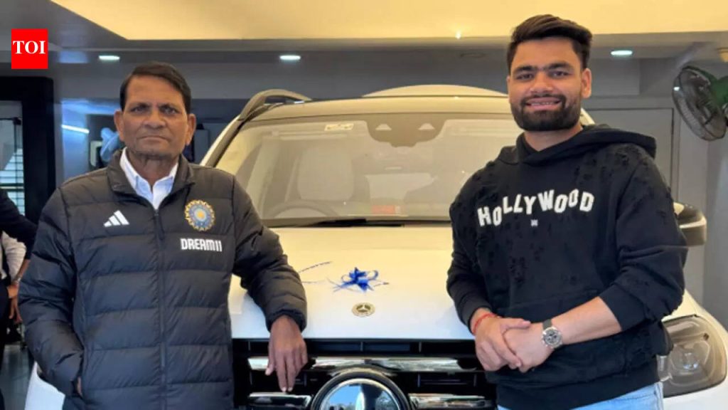 ‘कश आप मेरे पास होते’: T20 विश्वचषक विजयानंतर रिंकू सिंगची वडिलांना भावनिक श्रद्धांजली